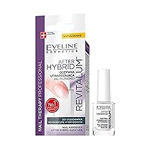 Eveline After Hybrid Manicure Nail Hardener Revitalum Nail Conditioner - 12 ml