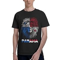 Men's Panama Flag T-Shirt