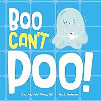 Boo Can't Poo Boo Can't Poo Board book Audible Audiobook