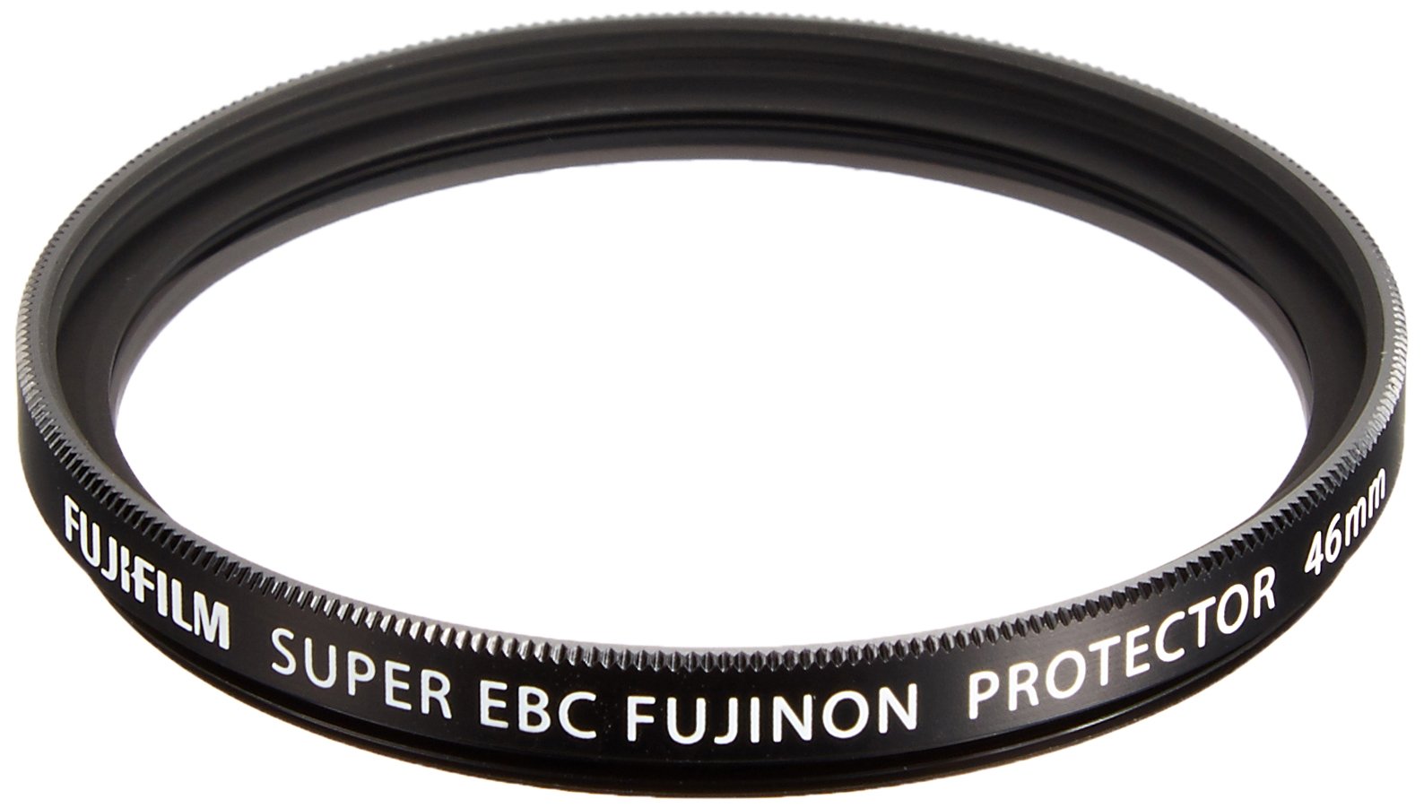 FujiFilm PRF-46 Protective Filter in Black