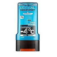 Men Expert Cool Power Shower Gel 300ml