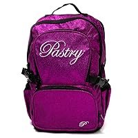 Pastry Backpack Glitter Hot Pink