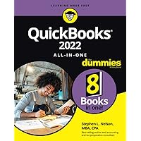 QuickBooks 2022 All-in-One For Dummies (For Dummies (Computer/Tech)) QuickBooks 2022 All-in-One For Dummies (For Dummies (Computer/Tech)) Paperback Kindle