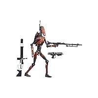 Star Wars The Vintage Collection Heavy Battle Droid Figure Standard