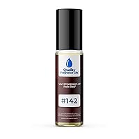 Quality Fragrance Oils' Impression #142, Inspired by Polo Red for Men (10ml Roll On)