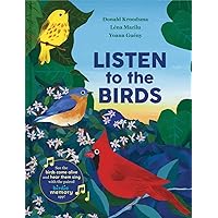 Listen to the Birds Listen to the Birds Hardcover Kindle
