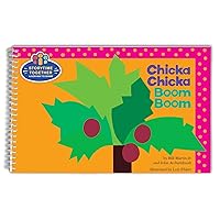 Chicka Chicka Boom Boom: Storytime Together (Chicka Chicka Book, A) Chicka Chicka Boom Boom: Storytime Together (Chicka Chicka Book, A) Board book Kindle Paperback Hardcover Audio CD Spiral-bound