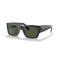 Ray-Ban Rb2187 Nomad Square Sunglasses