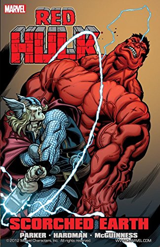 Red Hulk: Scorched Earth (Hulk (2008-2013))
