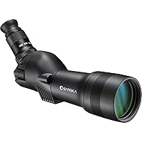 Barska AD12570 Spotter Pro 20-60x60 Waterproof Spotting Scope, Black, One Size