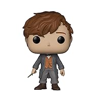 Funko 32751 Pop Movies: Fantastic Beasts 2- Newt (Styles May Vary), Multicolor