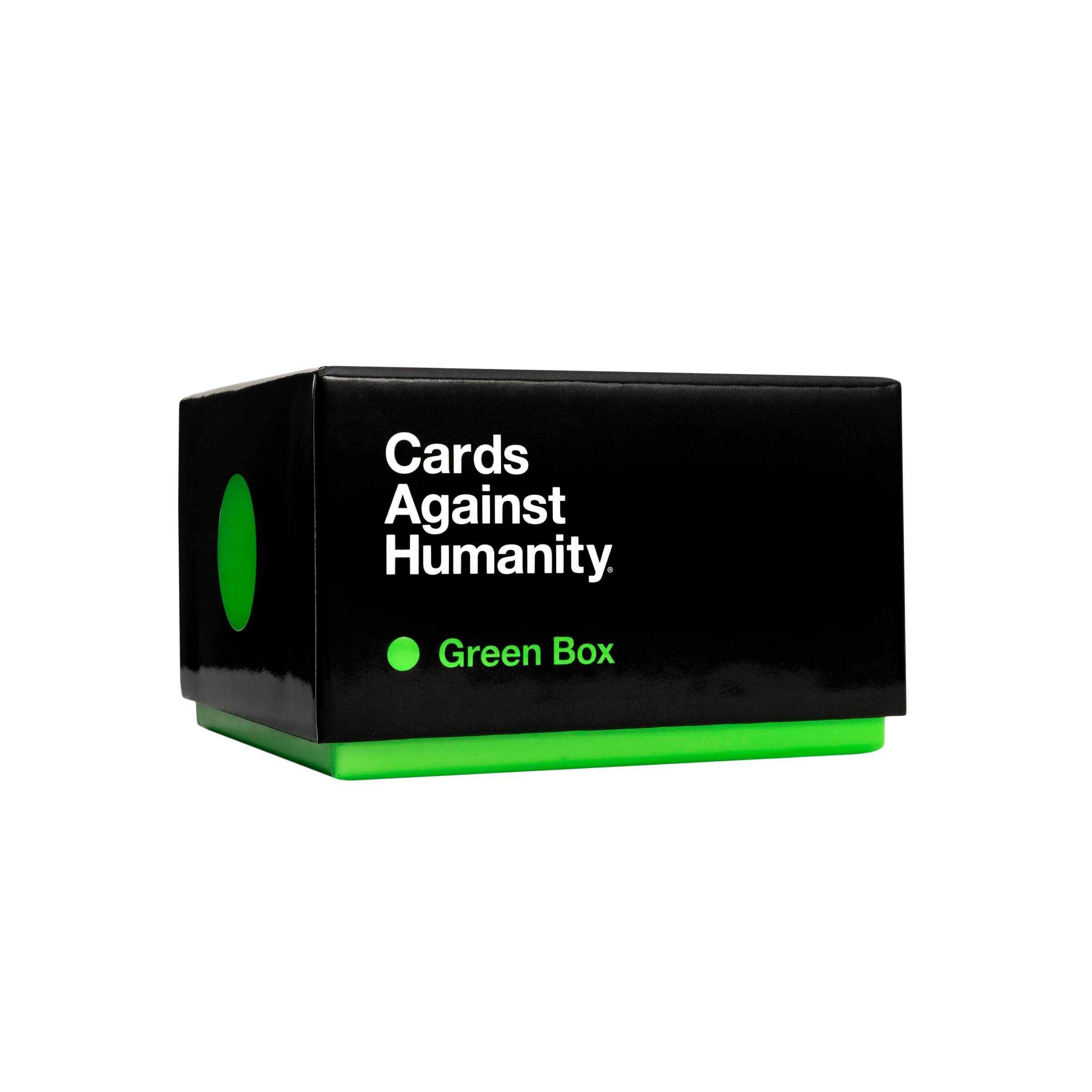 Cards Against Humanity: Green Box • 300-card expansion