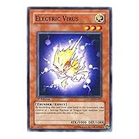 Yu-Gi-Oh! - Electric Virus (STON-EN021) - Strike of Neos - 1st Edition - Common