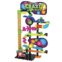 The Learning Journey Techno Gears Marble Mania - Crazy Trax Toy, Multicolor 723920