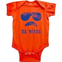 Vintage Da Bears Ditka Funny Joke Infant Bodysuit
