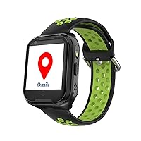 ED1000 GPS Tracker for Medical Institutes Security Management up to 50 Patients (Smartwatch with GeoFence Function)