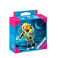 Playmobil Yellow Astronaut