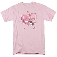 I Love Lucy - Chocolate Smudges T-Shirt Size XL
