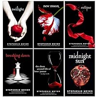 Mua Twilight Book set hàng hiệu chính hãng từ Mỹ giá tốt. Tháng 5/2023 |  
