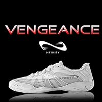 Nfinity Vengeance Cheer Shoe - Women & Youth Competition Cheerleading Gear