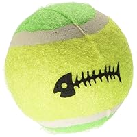 Ethical Mini Tennis Balls and Catnip Cat Toy