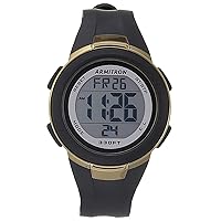 Sport Unisex Digital Resin Strap Watch, 45/7126