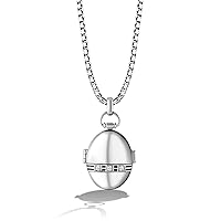 Star Wars™ Fine Jewelry Grogu™ Women's Pendant 1/5 Ct.Tw. White Diamonds Silver, Metal, white-diamond