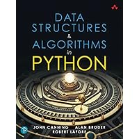 Data Structures & Algorithms in Python (Developer's Library) Data Structures & Algorithms in Python (Developer's Library) Paperback Kindle