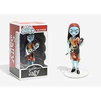 Funko Rock Candy: The Nightmare Before Christmas - Sally Collectible Figure
