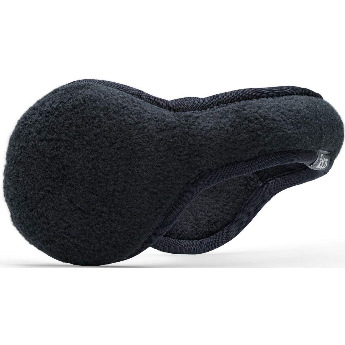 180s Adult Tec Fleece Ear Warmer OS BLACK