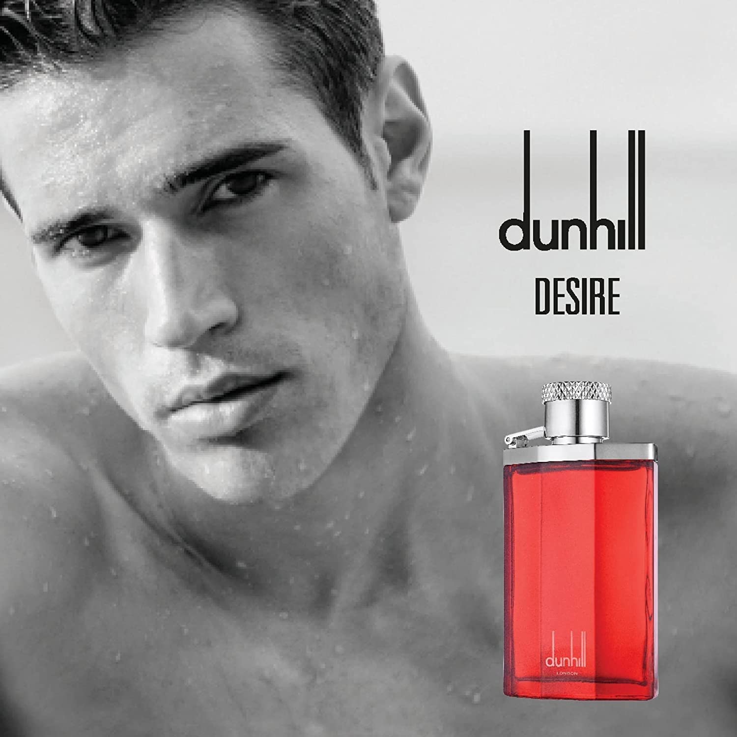Dunhill Desire Red Eau de Toilette Cologne Spray For Men