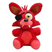 18cm/7inch FNAF Five Nights At Freddy's Phantom Foxy Plush Doll Stuffed  Animal Plush Doll Toys Children Great Gifts