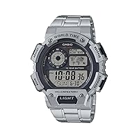 Casio AE-1400WHD-1AVDF Wristwatches