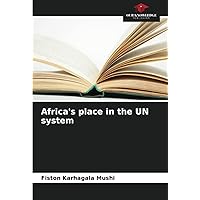 Africa's place in the UN system
