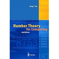 Number Theory for Computing Number Theory for Computing Hardcover Paperback