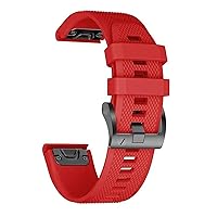 Smart Watch Band Strap For Garmin Fenix 7 7X 6 6X 5X 5 3HR 935 945 Quick Release Belt Silicone Bracelet Watchband 22 26mm Correa