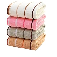 Cotton Soft Strong Absorbent Towel Household face wash Cotton face Towel Couples Household lar Towel