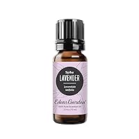 Lavender- Spike Essential Oil, 100% Pure Therapeutic Grade (Undiluted Natural/Homeopathic Aromatherapy Scented Essential Oil Singles) 10 ml
