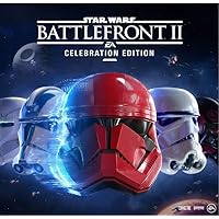 Star Wars Battlefront II : Celebration Edition - Steam PC [Online Game Code]
