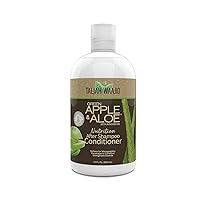 Green Apple and Aloe Nutrition After Shampoo Conditioner 12oz (V068)