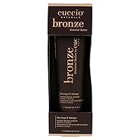 Cuccio Naturale Bronze Shimmer Butter - Hydrates Hands And Feet For Glow And Light Shine - Available In Two Bright And Shiny Shades - Naturally Rich In Fatty Acids And Antioxidants - 4 Oz