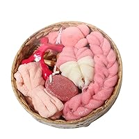 Bathing 60/80g Bath Flower Ball wash face Hair Band Towel Manual Massager Foot Grinding Stone mask Bath Set