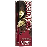 Pulp Riot Semi-Permanent Hair Color 4oz- Countess