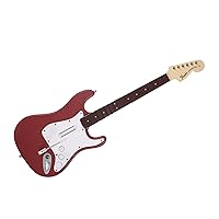Rock Band 3 - Wireless Fender Stratocaster Guitar Controller for PlayStation 3 - Cherry