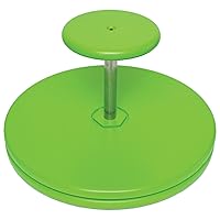 Whizzy Dizzy - Durable Sit and Spin Toy for Preschoolers - Ages 3+