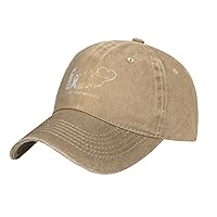 Hope for A Cure Lung Cancer Awareness Baseball Cap Women Men Hat Adjustable Vintage Cowboy Hats Dad Baseball Caps