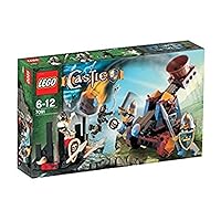 LEGO Castle 7091 Catapult Defence