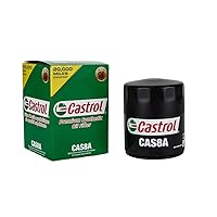 Castrol CAS8A 20,000 Mile Premium Synthetic Oil Filter