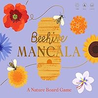 Laurence King Beehive Mancala Large