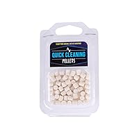 Air Venturi Quick Cleaning Pellets, Easy and Effective Barrel Cleaning for Airguns, .177 Cal (100 Count)